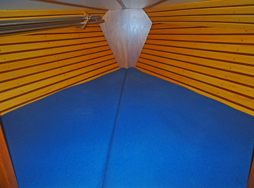 Voorschip, Accommodatie